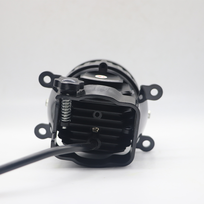 GT9-3-inch fog light lens led dual light super bright high beam low beam fog high beam gun automobile general purpose headlights