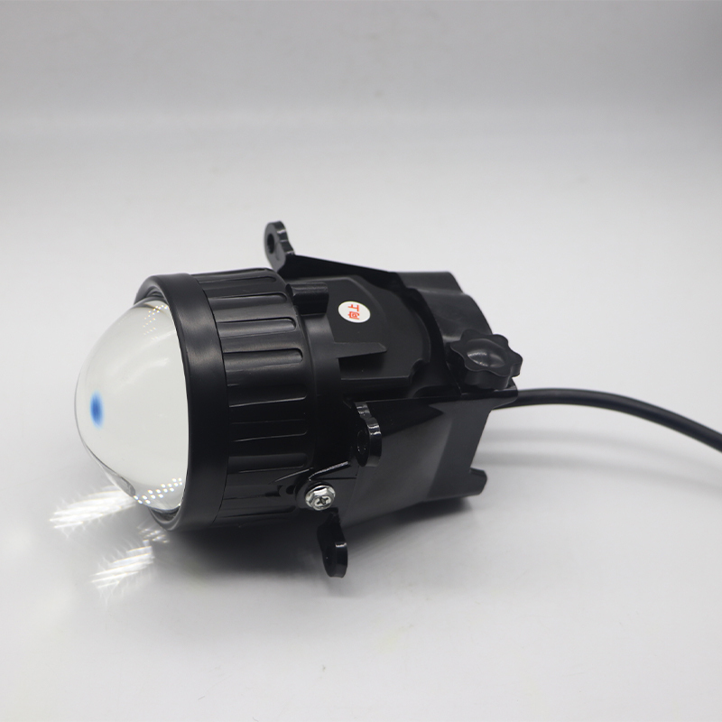 GT9-3-inch fog light lens led dual light super bright high beam low beam fog high beam gun automobile general purpose headlights