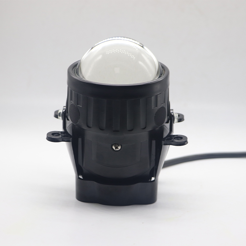 GT9-3-inch fog light lens led dual light super bright high beam low beam fog high beam gun automobile general purpose headlights