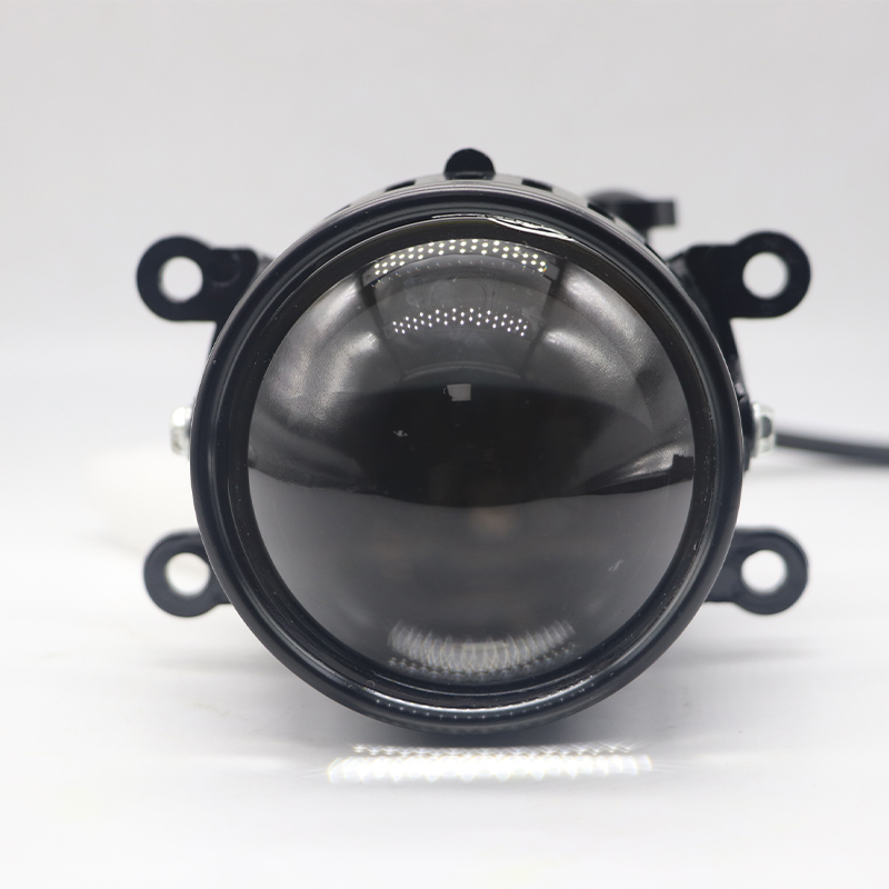 GT9-3-inch fog light lens led dual light super bright high beam low beam fog high beam gun automobile general purpose headlights