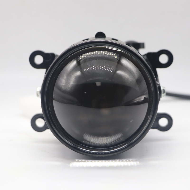 GT9-3-inch fog light lens led dual light super bright high beam low beam fog high beam gun automobile general purpose headlights