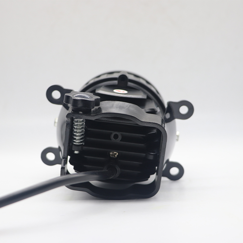 GT9-3-inch fog light lens led dual light super bright high beam low beam fog high beam gun automobile general purpose headlights