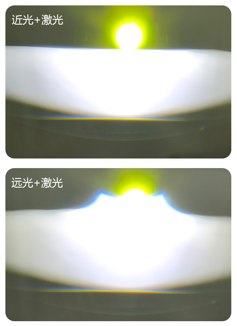 3 Inch Borosilicate Glass blue membrane Lens Projector Car BI Led Fog Driving Lights Fog Lamp with Bracket Universal 6000K laser