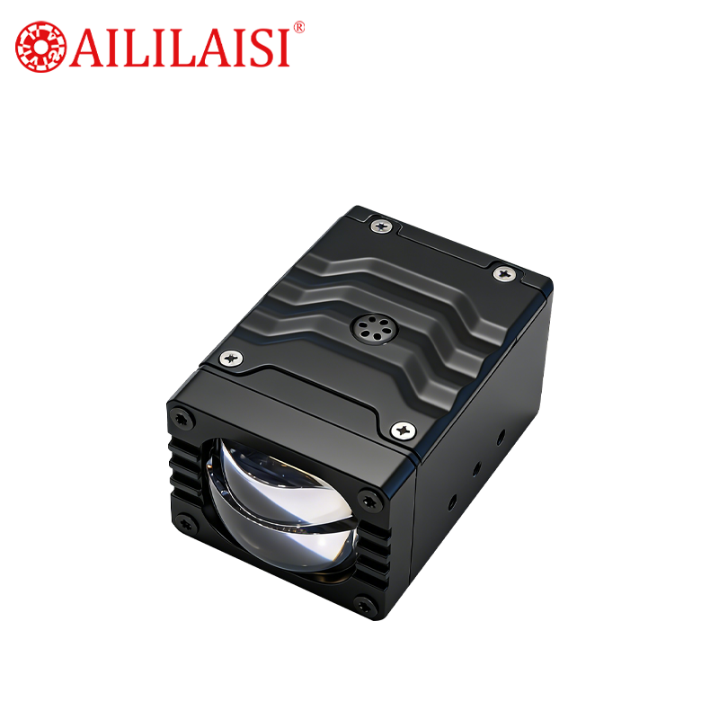 Factory Direct 1.5 Inch Single Laser LED Driving Light 99% Installable Universal Fit for Car ATV UTV Offroad Fog Lamp Projector