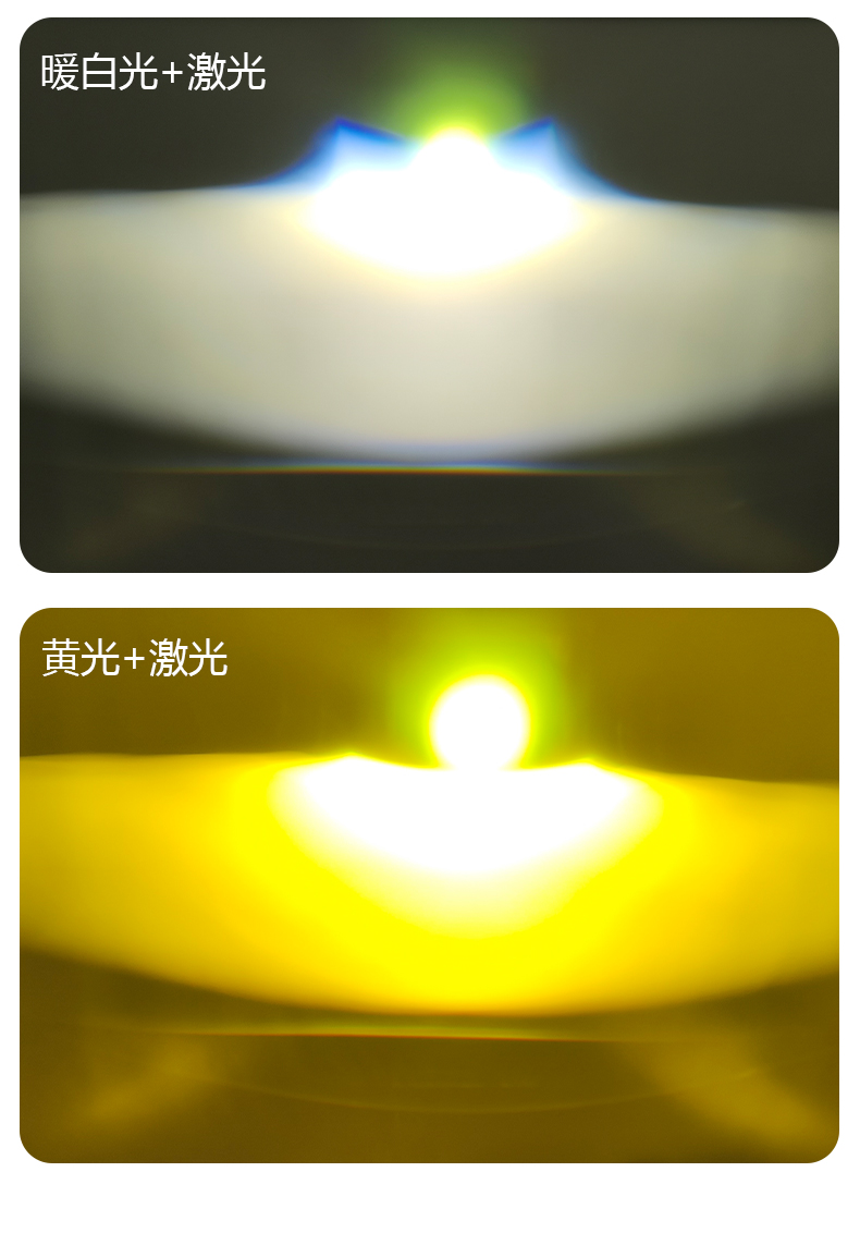 3 Inch Borosilicate Glass blue membrane Lens Projector Car BI Led Fog Driving Lights Fog Lamp with Bracket Universal 6000K laser