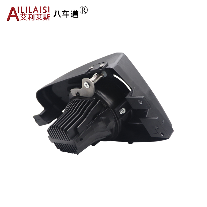 Aililaisi 2.0inch bi led matrix beam Laser bifocal lens fog lamp projector for bmw 2010-20135 series f10 f18 520 523 528 530li