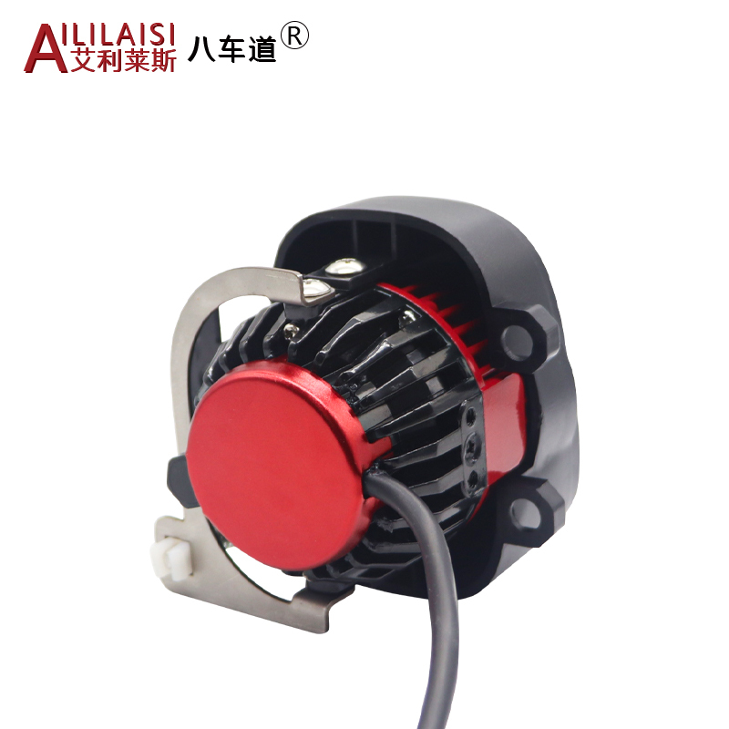 Applicable Led Fog Lights Projector Laser Lens Cars Driving for nissan X-trail Kicks Patrol Navara Pathfinder Qashqai 2018-2024