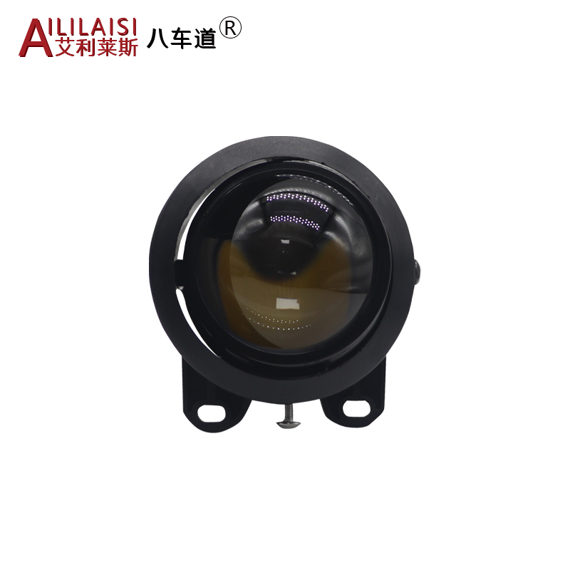 AIlilaisi 2.0 Inch Fog Lamp Lens Projector Light Bi Led for BMW 3 2 5 Series E92 E93 GT F07 F22 F23 F10 F11228i 230i 328i 328xi