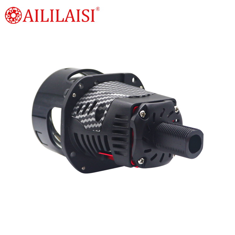 2.5 Inch Headlights Lens 6000K Bi Led Laser Projector for Universal Laser Headlight Modification Automobile Laser Headlight 65w