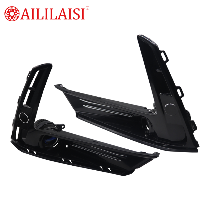 Aililaisi Lens Fog Lamp Projector Light Laser Bi Led Bifocal for Honda CRV 2023 2024 2025 Car Headlight Modification Beam Lights