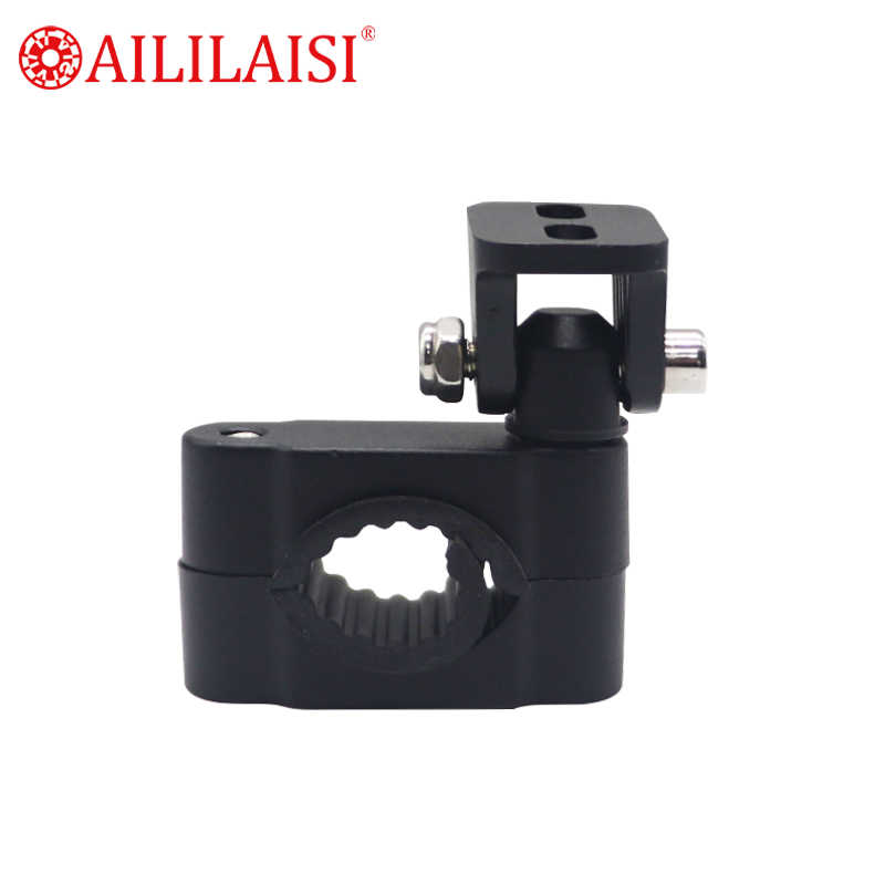 Universal Parts Adjustable Bumper Modified Led Light Headlight Mount Kit Motorcycle and Car Spotlight Installation Bracket Fixed