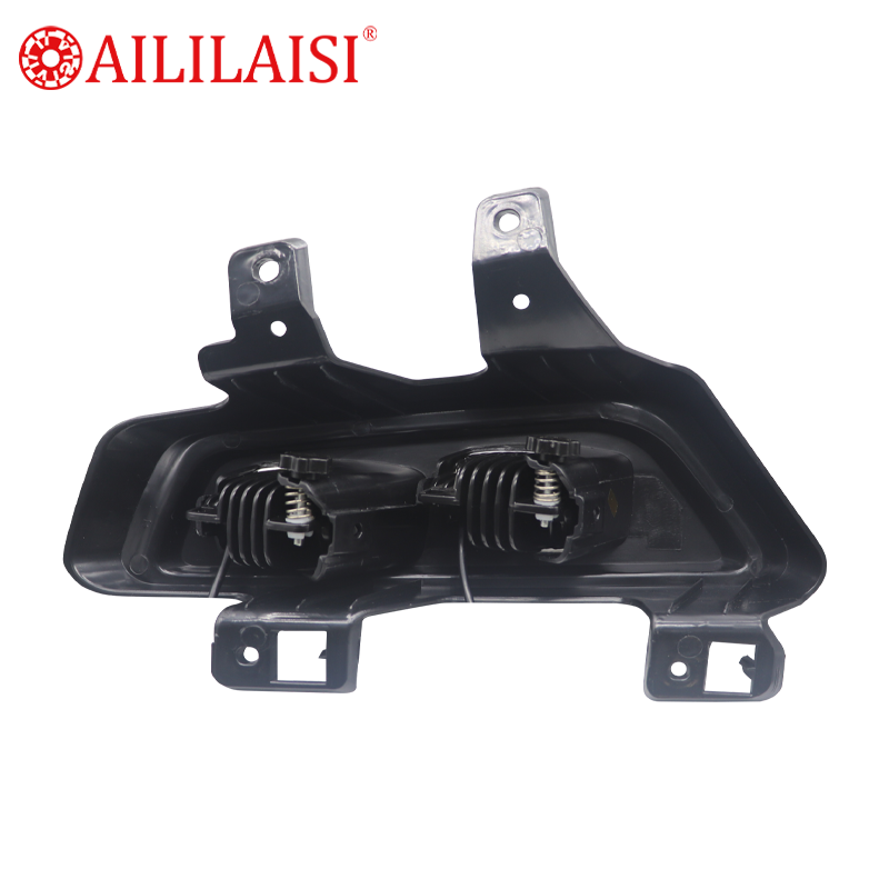 BI LED Fog Light Lamp for Ford F150 Svt Raptor 2022 Body Kit Accessories Car Daytime Running Front Bumper DRL Yellow Foglamp