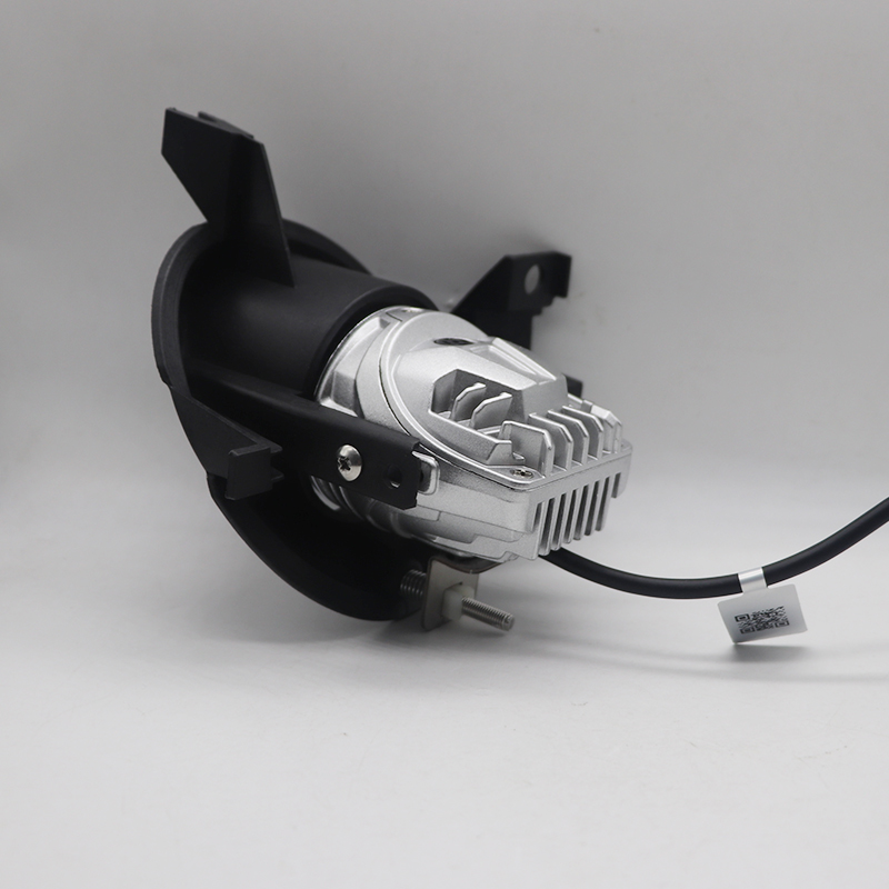 Aililaisi New 2-Inch BI LED Fog Lamp H11 IP-67 Waterproof High/Low Beam for Volkswagen Diesel Touareg Porsche Cayenne