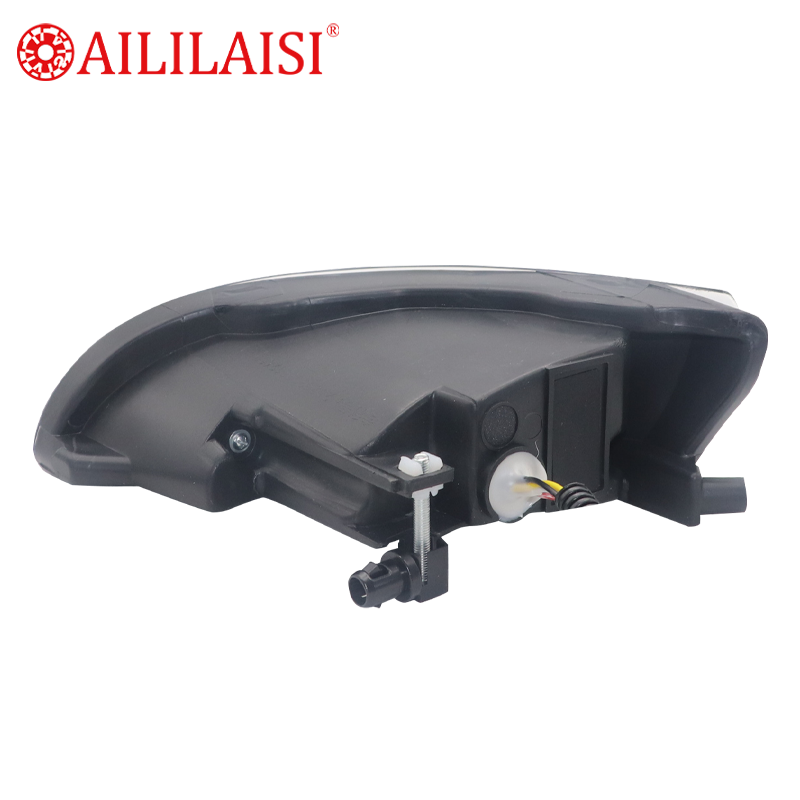 Aililaisi Bi LED Projector Fog Lamp H11 12V Universal for Lexus RX300 RX330 RX350 RX400 2003-2008 Harrier Daytime Running Light