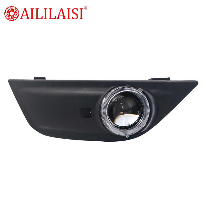 2Inch Led Light Projector Lamp Laser Lens 6000K 12V 65W High Low Beam Fog Driving Automobile Fog Light for Ford Mondeo 2008-2012