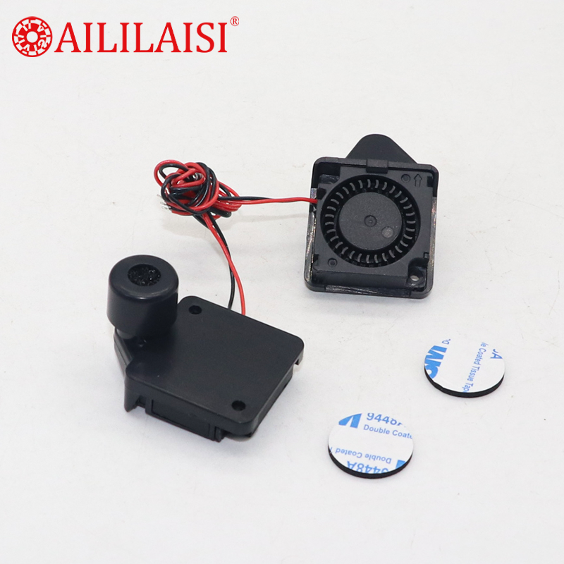 Car Light Air Conditioning Universal Headlight Fan Defogging Dehumidifying Cooling Fan Solve the Headlight Water Ingress Problem