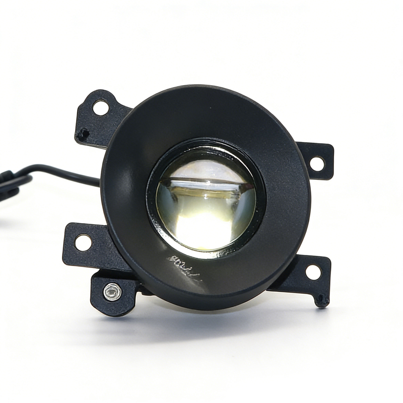 2 Inch BI LED Projector Fog Light Waterproof High Low Beam H11 Fog Lamp for Nissan Murano Infiniti Q50 Q60 QX50 QX60 Q70L QX80