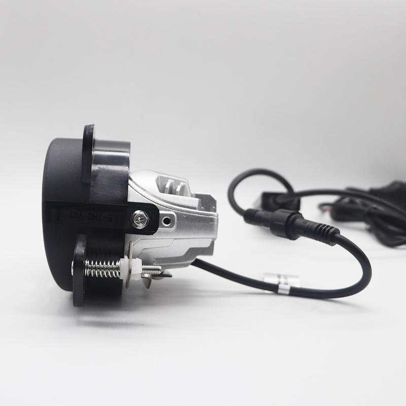 Aililaisi New 2-Inch Aluminum BI LED Projector 6000K Fog Lamp Lights H11 IP-67 Waterproof 6000lm Universal Fitment Volkswagen