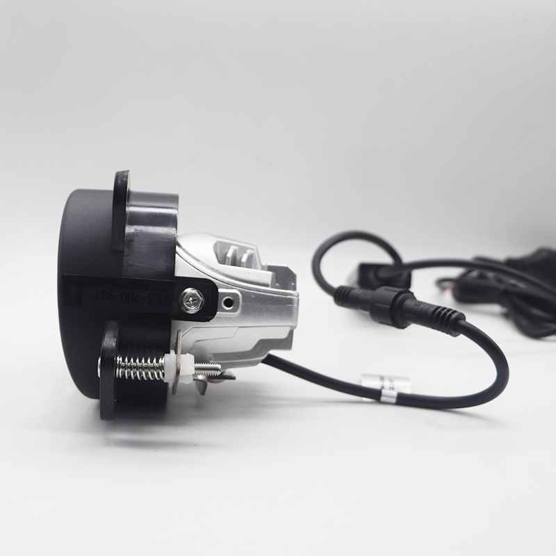 Aililaisi New 2-Inch Aluminum BI LED Projector 6000K Fog Lamp Lights H11 IP-67 Waterproof 6000lm Universal Fitment Volkswagen