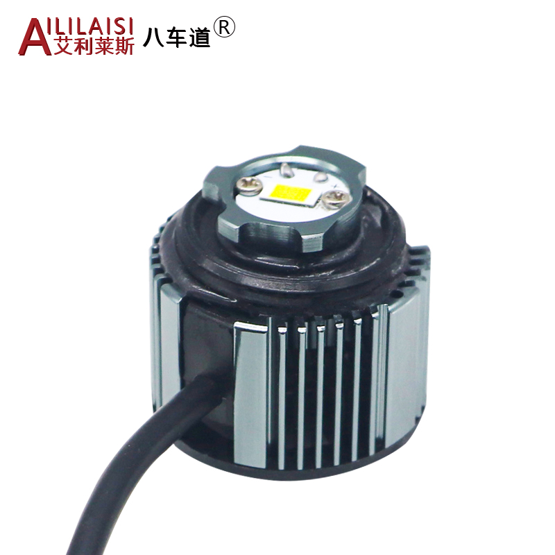 Suitable for Toyota Japanese LED front fog lights, Fenglanda Civic modified and upgraded original fog lights