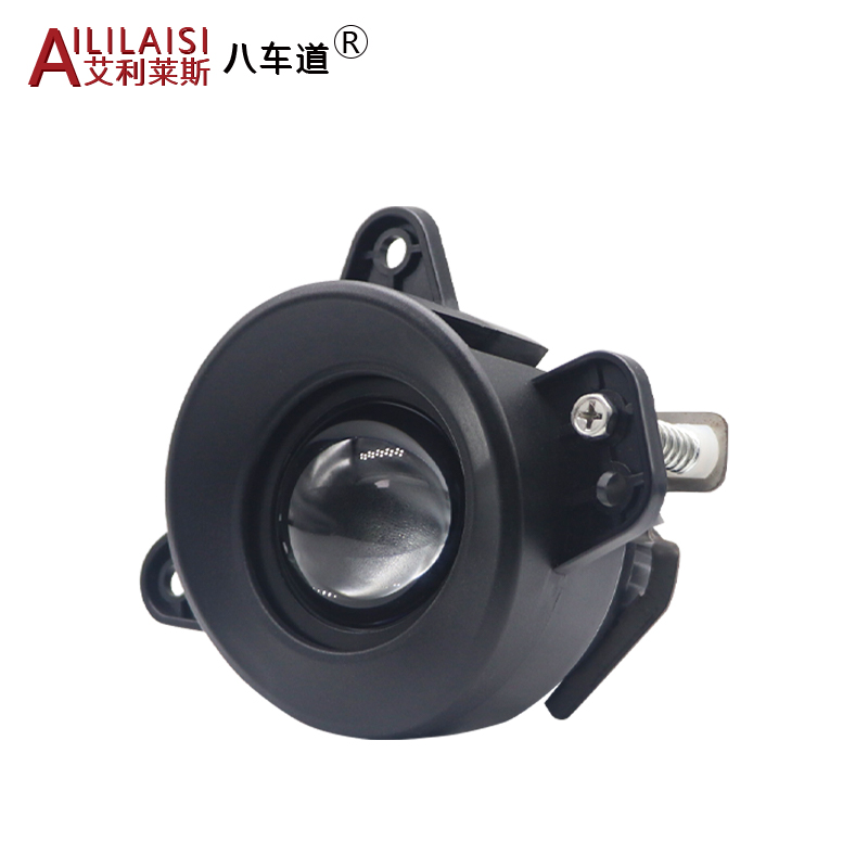 applicable Lens fog lamp projector light bi led bifocal crafter fabiai for transporter multivan polo skoda praktik roomster03-12