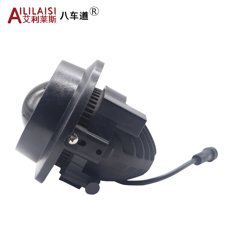 Aililaisi 2.0inch Bi-led Fog Lamp light projector beam upgrade retrofit plug play waterproof For Toyota Highlander2012 2013 2014