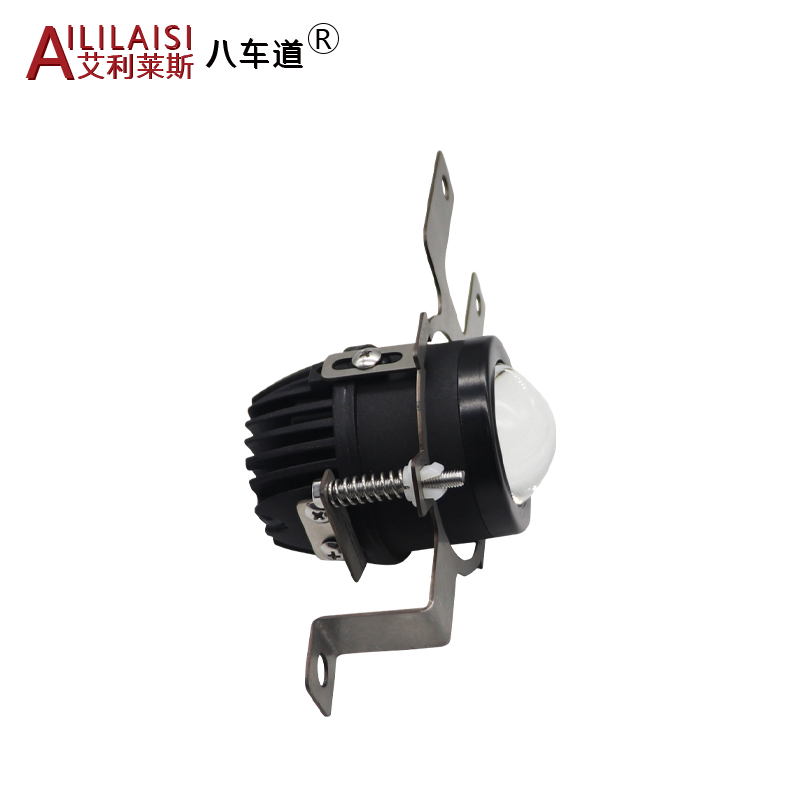 Aililaisi Factory wholesale 2.0inch bi led matrix beam Laser bifocal lens fog lamp projector for LEXUS GX400 460 2014-2022 Year