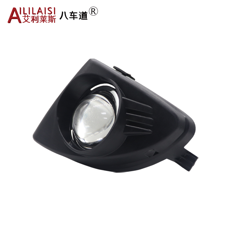Aililaisi 2.0inch bi led matrix beam Laser bifocal lens fog lamp projector for bmw 2010-20135 series f10 f18 520 523 528 530li