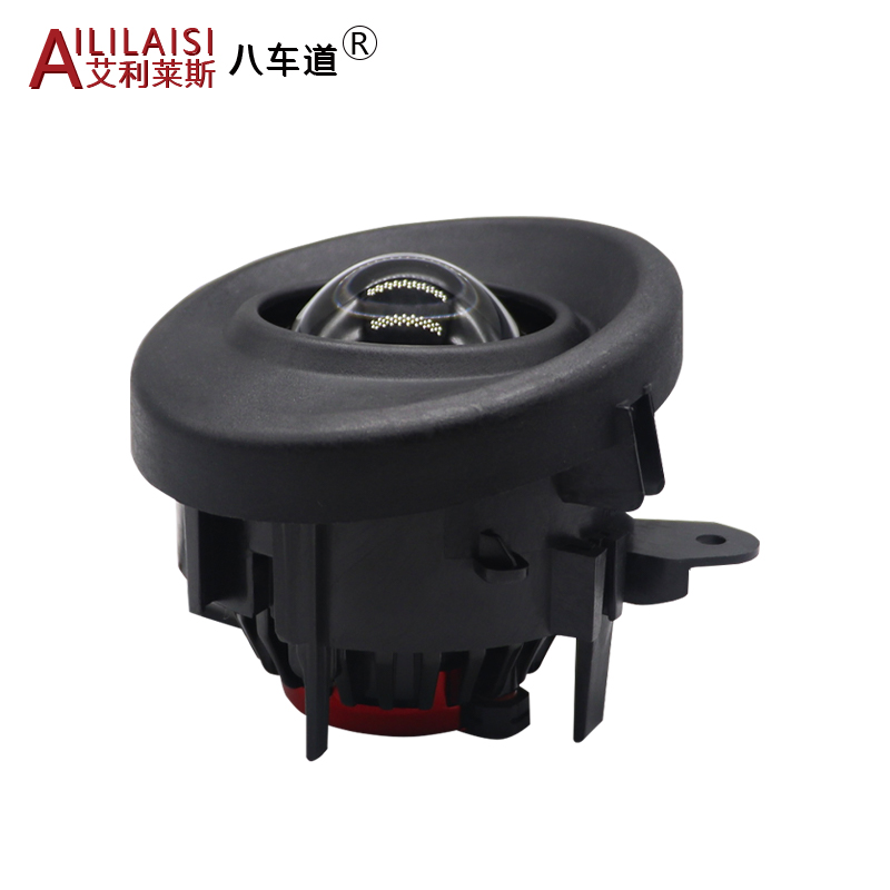 Applicable 2.0inch Bi Led Fog Light Projector Lamp for BMW X1/X3X4X5X6 2011-2019 White Yellow Warm White Light 12V 45W Headlight