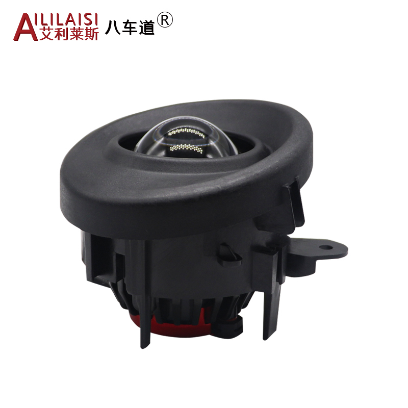 Applicable 2.0inch Bi Led Fog Light Projector Lamp for BMW X1/X3X4X5X6 2011-2019 White Yellow Warm White Light 12V 45W Headlight