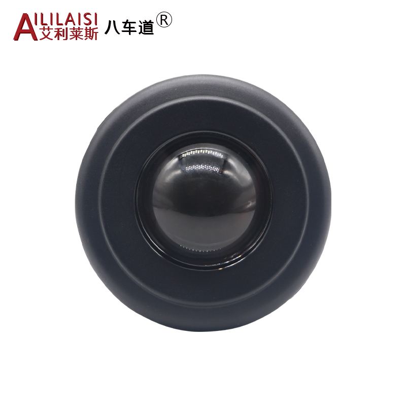 Aililaisi 2.0-inch Led Three Color Lights Projector Fog Lamp Lens for prius highlander Forester Legacy Outback Impreza 04-13Year