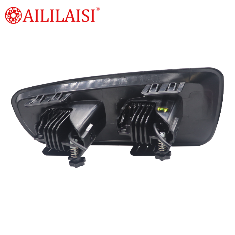 BI LED Fog Light Lamp for Ford F150 Svt Raptor 2009 2010 2011 2013 2014 NEW Yellow Accessories Car Daytime Running Waterproof