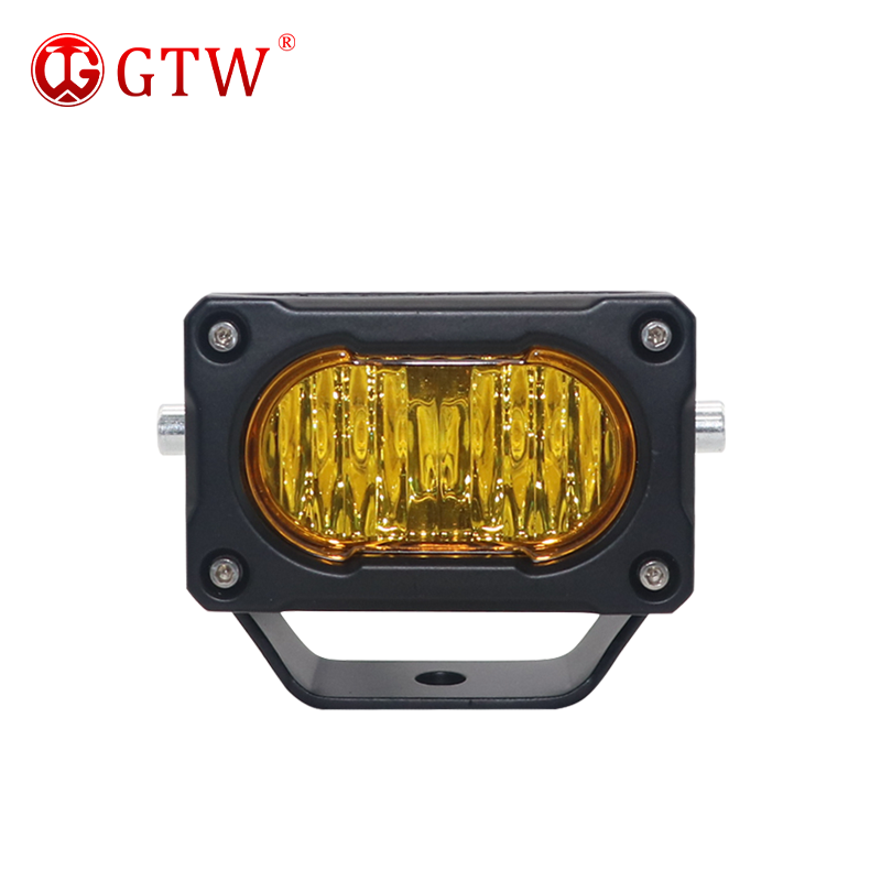 LED Pod Light 12V 24V Off-road Truck Motorcycle Headlight for Baja Surron Talaria Motorcycle Universal Fog Driving Floodlight