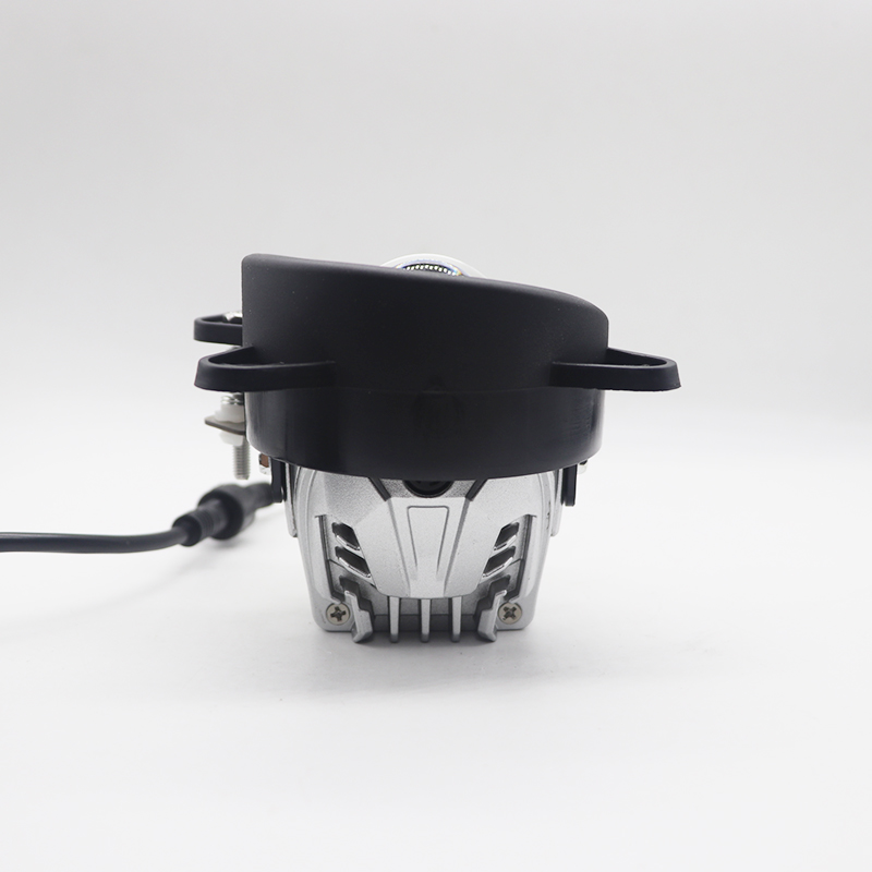 Aililaisi New 2-Inch Aluminum BI LED Projector 6000K Fog Lamp Lights H11 IP-67 Waterproof 6000lm Universal Fitment Volkswagen