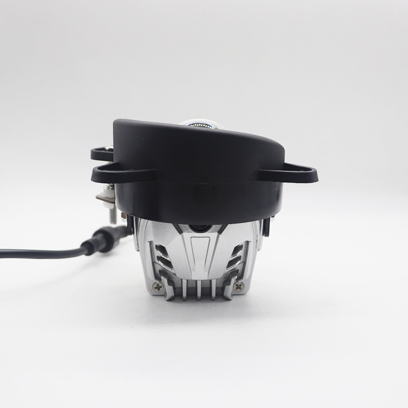 Aililaisi New 2-Inch Aluminum BI LED Projector 6000K Fog Lamp Lights H11 IP-67 Waterproof 6000lm Universal Fitment Volkswagen