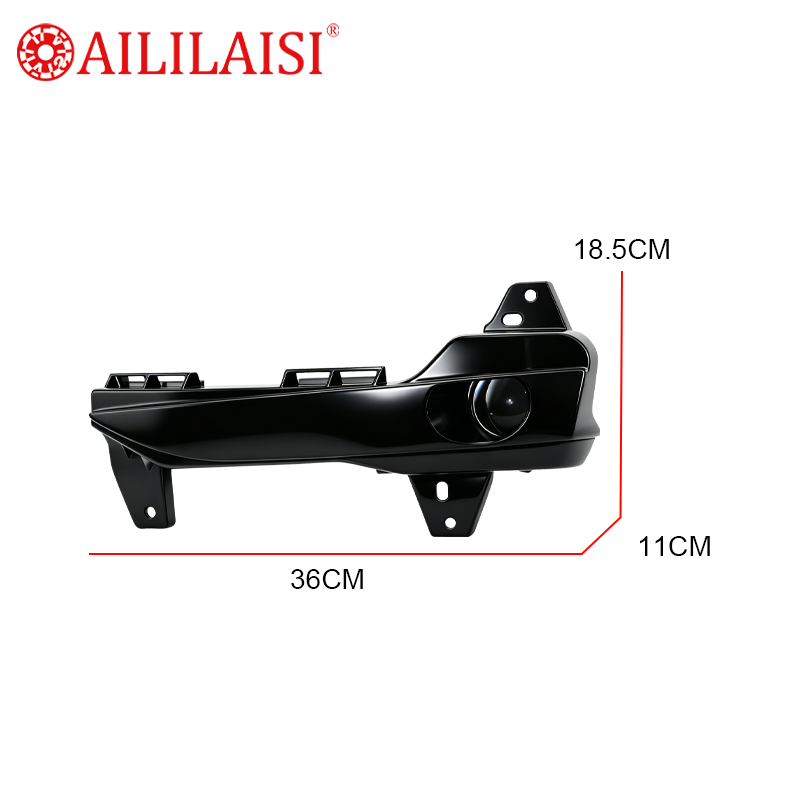 New Bi-LED Projector Fog Light for Tesla Model 3 Model Y 2021-2024 Front Bumper Ultra Bright White LED Driving Lamp Upgrade Kit