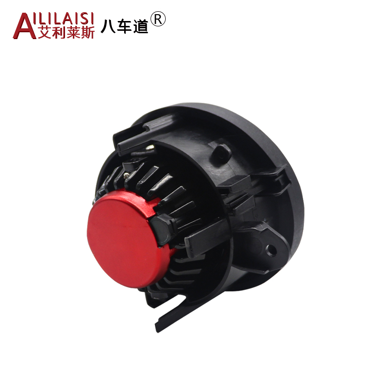 Applicable 2.0inch Bi Led Fog Light Projector Lamp for BMW X1/X3X4X5X6 2011-2019 White Yellow Warm White Light 12V 45W Headlight