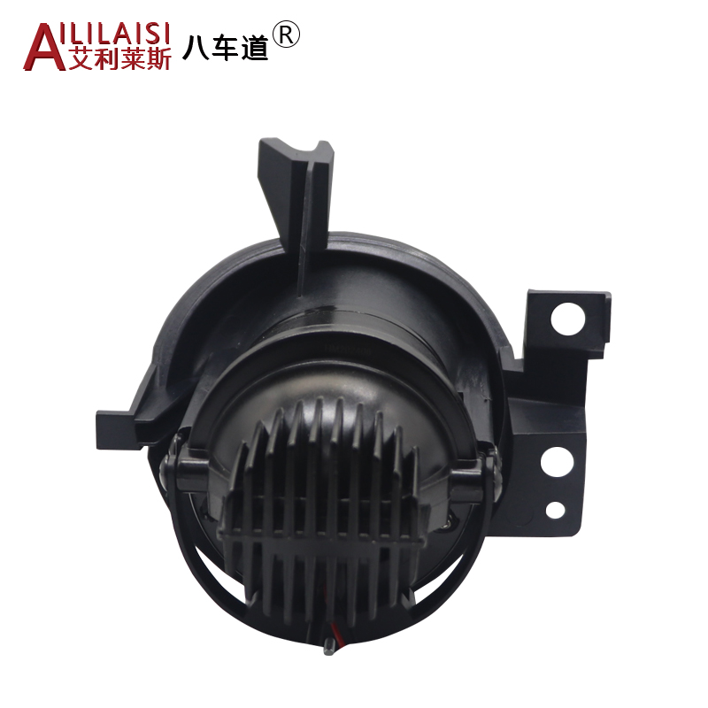 Aililaisi 2.5inch Bi Led Fog Lamp Light Projector Laser Beam Upgrade Plug Play Waterproof for volkswagen touareg 2003-2010 Years