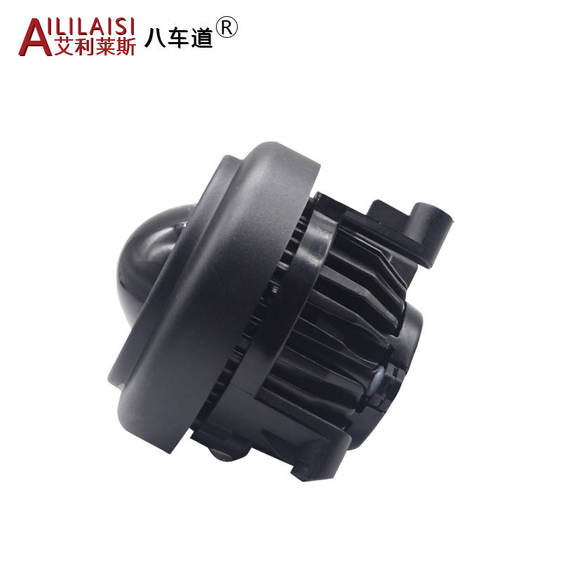 Aililaisi 2.0-inch Led Three Color Lights Projector Fog Lamp Lens for prius highlander Forester Legacy Outback Impreza 04-13Year