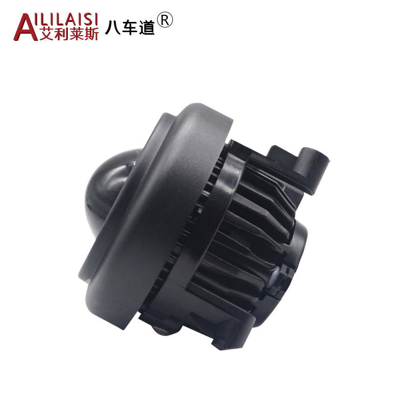 Aililaisi 2.0-inch Led Three Color Lights Projector Fog Lamp Lens for prius highlander Forester Legacy Outback Impreza 04-13Year