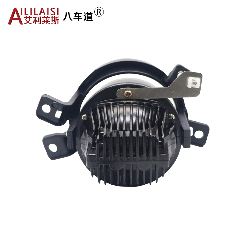 Aililaisi 3.0 Inch Bi Led Fog Lamp Light Projector Laser Bifocal Headlight Modification Lens Automobile for BMW E84 X1 2012-2015