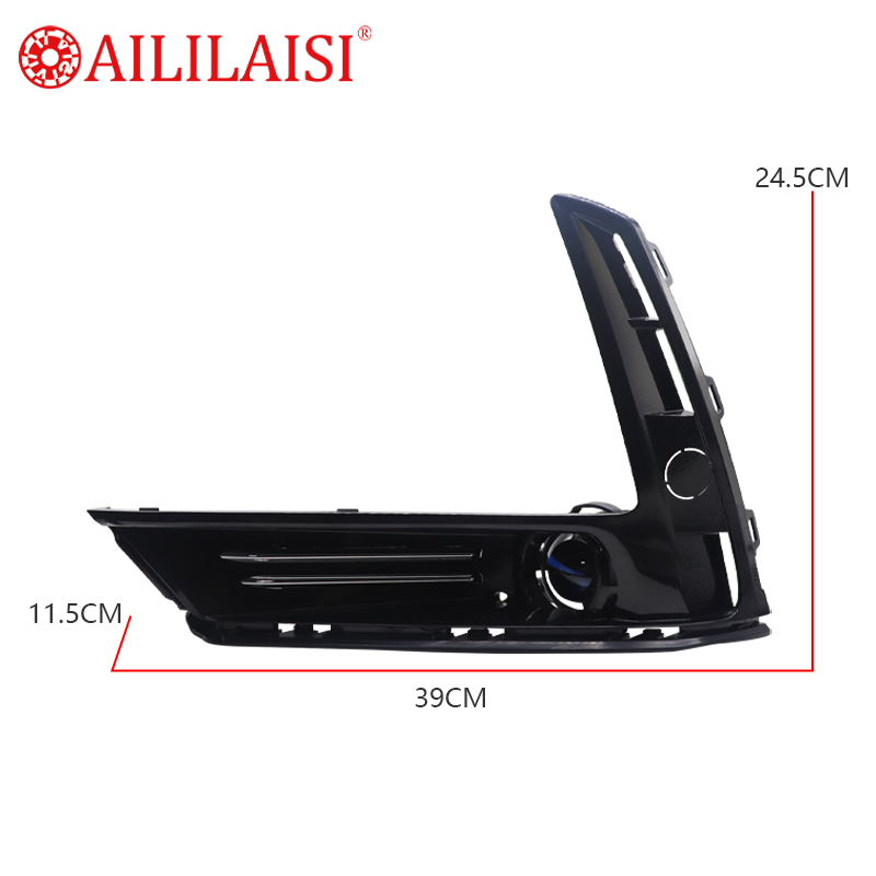 Aililaisi Lens Fog Lamp Projector Light Laser Bi Led Bifocal for Honda CRV 2023 2024 2025 Car Headlight Modification Beam Lights
