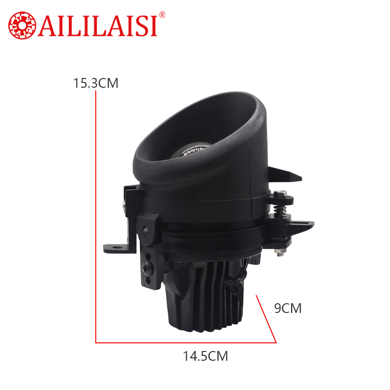 Bi LED Fog Lamp Projector Lights for Skoda Superb 3 Golf Gti Jetta Scirocco Headlight Car Accessories New for Citigo Vw Amarok