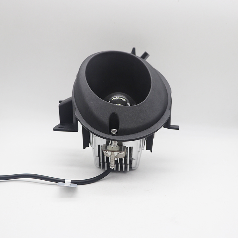 Aililaisi New 2-Inch BI LED Fog Lamp H11 IP-67 Waterproof High/Low Beam for Volkswagen Diesel Touareg Porsche Cayenne