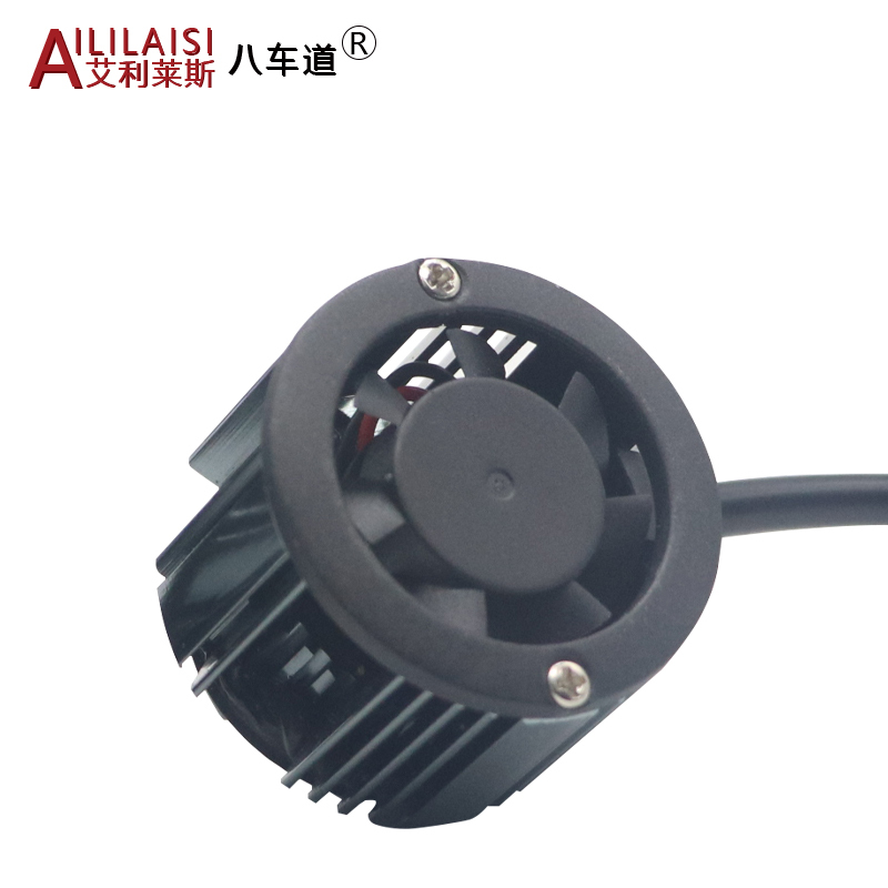 Suitable for Toyota Japanese LED front fog lights, Fenglanda Civic modified and upgraded original fog lights