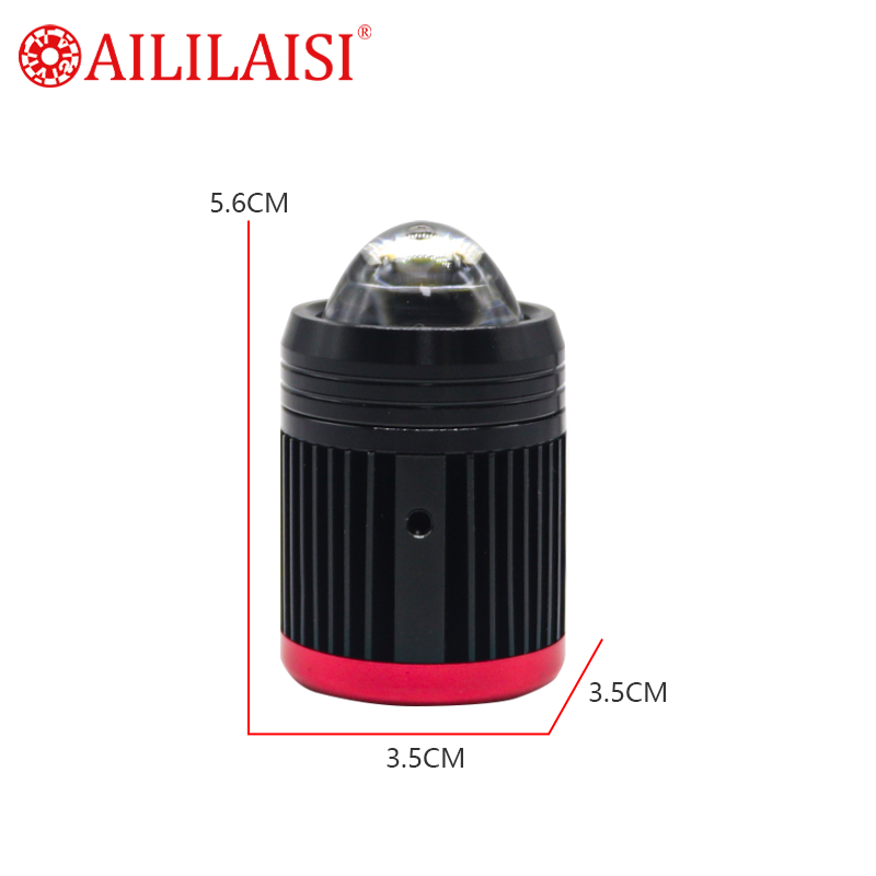 Aililaisi U9 LED T10 1157 Sports Motorcycle Headlight 12/24 Volts for Camry 2010 White/Yellow Dropshipping Light Bulbs 6000k