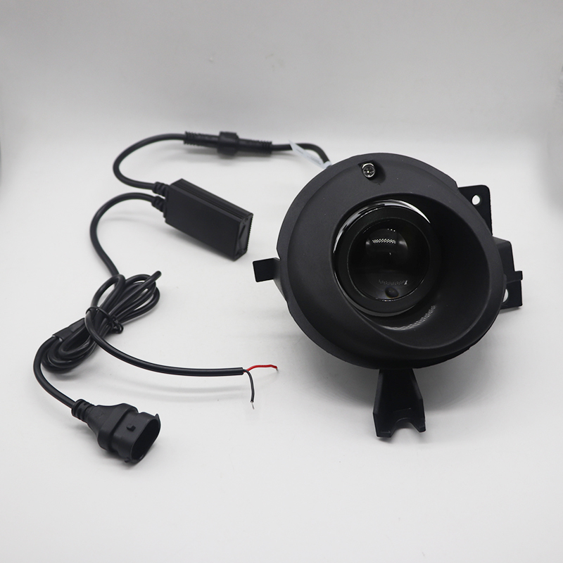 Aililaisi New 2-Inch BI LED Fog Lamp H11 IP-67 Waterproof High/Low Beam for Volkswagen Diesel Touareg Porsche Cayenne