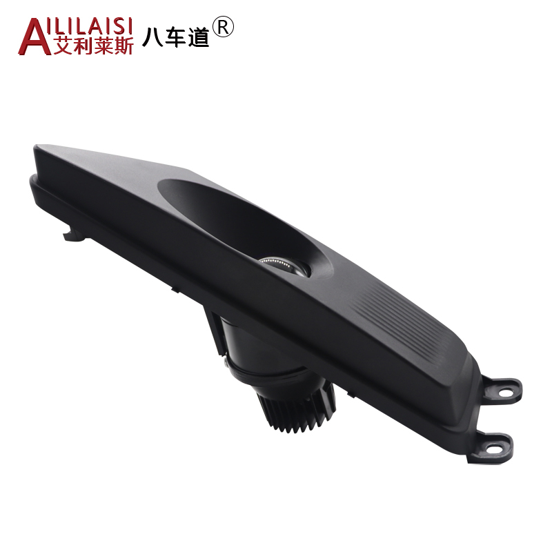 Aililaisi Applicable to 2.5inch Bi Led matrix Beam Laser Bifocal Lens Fog Lamp Projector for Volkswagen Tiguan T-Roc 2017-2021