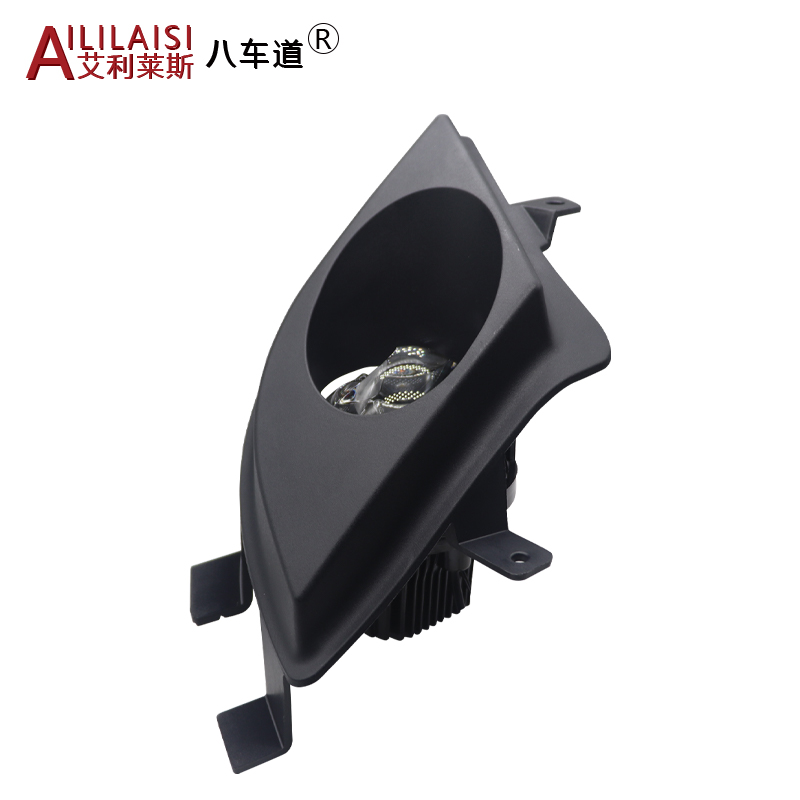 Suitable for 3.0inch Direct Lens Fog Lights Volkswagen Jetta Sagitar 15-18 Projector Driving Beam Front Lamp Laser LED Headlight