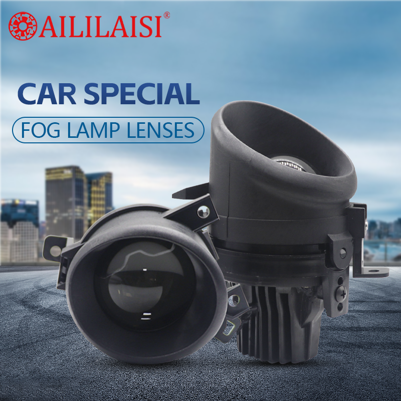 Bi LED Fog Lamp Projector Lights for Skoda Superb 3 Golf Gti Jetta Scirocco Headlight Car Accessories New for Citigo Vw Amarok